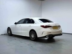 Mercedes-Benz C-Class Facelift C 200 L Sport Edition - photo 4