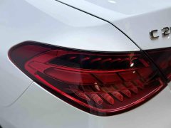 Mercedes-Benz C-Class Facelift C 200 L Sport Edition - photo 7