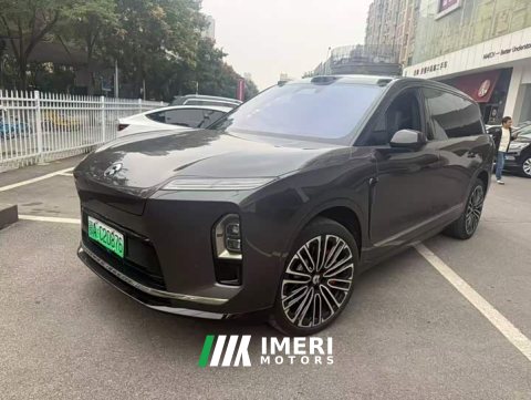 2026 NIO ES8 Six-Seat Executive Signature Edition - ავტომობილი ჩინეთიდან