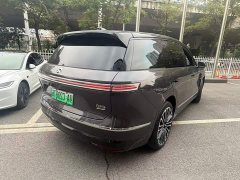 NIO ES8 Six-Seat Executive Signature Edition - ფოტო 9