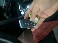 Volkswagen Magotan 330TSI DSG Luxury - photo 8