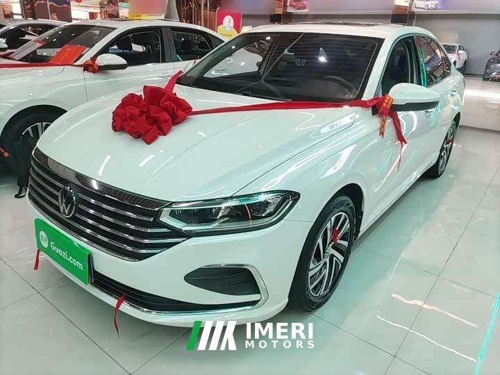 Volkswagen Lavida Facelift 1.5L Automatic Five Million Edition