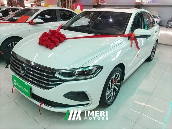 Volkswagen Lavida Facelift 1.5L Automatic Five Million Edition - ავტომობილი ჩინეთიდან