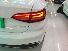 Volkswagen Lavida Facelift 1.5L Automatic Five Million Edition - ფოტო 7