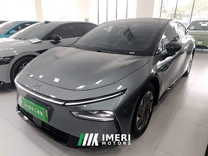 Xpeng P7 Long Range Max - ავტომობილი ჩინეთიდან