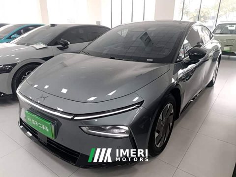 2025 Xpeng P7 Long Range Max - автомобиль из Китая