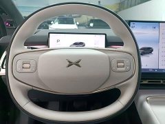 Xpeng P7 Long Range Max - ფოტო 10