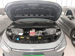 Xpeng P7 Long Range Max - ფოტო 19