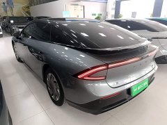 Xpeng P7 Long Range Max - ფოტო 4