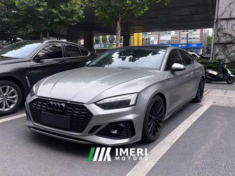 2024 Audi A5 (Imported) Sportback 40 TFSI quattro Luxury Sport Edition - ავტომობილი ჩინეთიდან