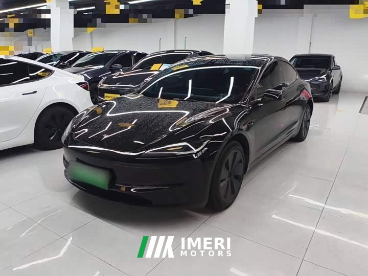 Tesla Model 3 Rear-Wheel Drive - ავტომობილი ჩინეთიდან