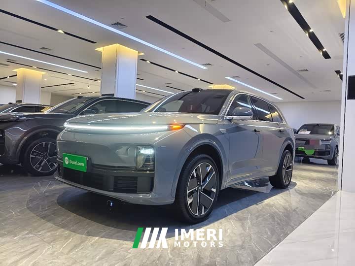 Li Auto L7 Ultra Smart Refresh Edition - car from China