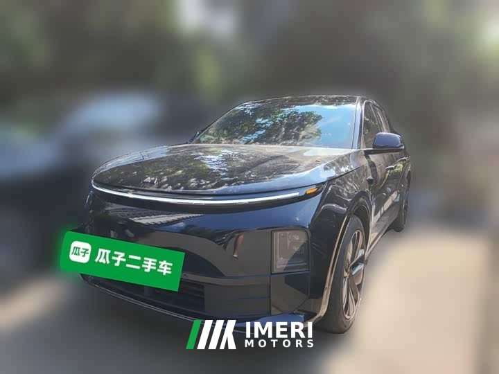 Li Auto L6 Pro - ავტომობილი ჩინეთიდან