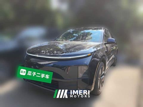 2024 Li Auto L6 Pro