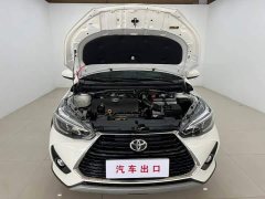 Toyota Yaris L Zhixuan X 1.5L CVT Luxury Plus - ფოტო 7