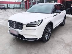 Lincoln Explorer 2.0T FWD Elegant Edition - ფოტო 1