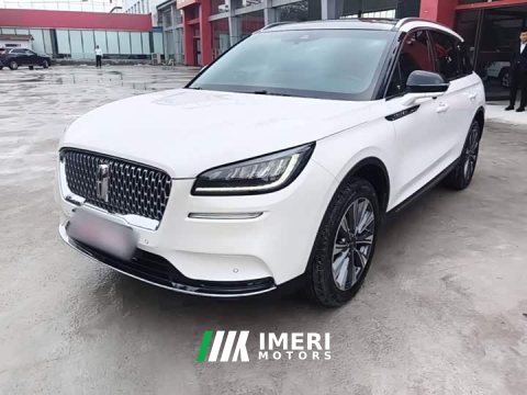2022 Lincoln Explorer 2.0T FWD Elegant Edition - ავტომობილი ჩინეთიდან