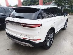 Lincoln Explorer 2.0T FWD Elegant Edition - ფოტო 6