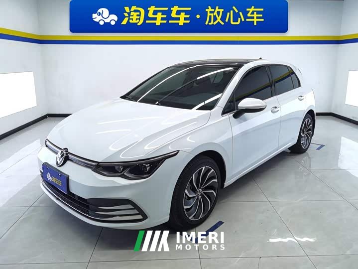 Volkswagen Golf 280TSI DSG Pro