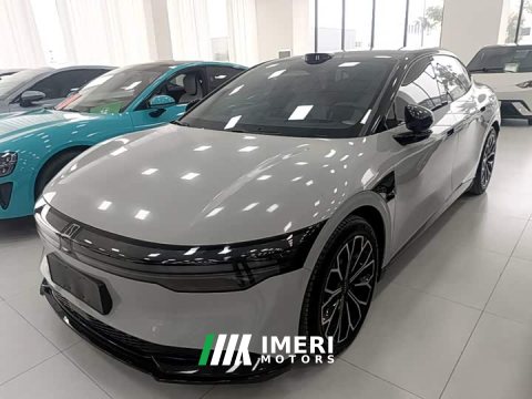 2024 Zeekr 007 RWD Smart Driving Edition 75kWh - car from China