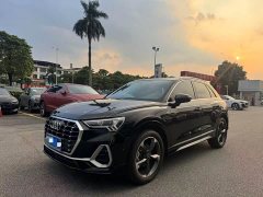 Audi Q3 35 TFSI Fashion Dynamic - ფოტო 1