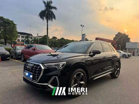 2022 Audi Q3 35 TFSI Fashion Dynamic