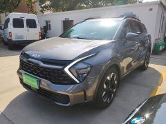 Kia Lion Pibo Tuojie 2.0T Two-Wheel Drive Flagship - photo 1