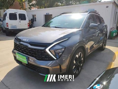 2022 Kia Lion Pibo Tuojie 2.0T Two-Wheel Drive Flagship - ავტომობილი ჩინეთიდან