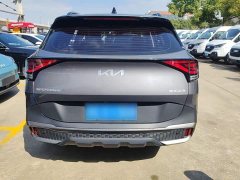 Kia Lion Pibo Tuojie 2.0T Two-Wheel Drive Flagship - photo 5
