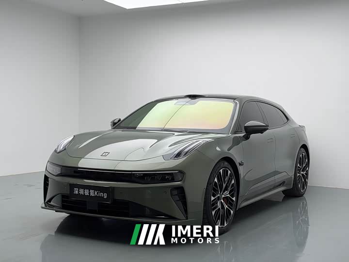 Zeekr 001 103kWh Dual Motor AWD Ultra Edition