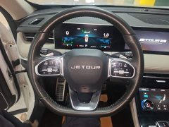 Jetour X70 2.0T DCT 7 - ფოტო 10
