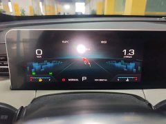 Jetour X70 2.0T DCT 7 - ფოტო 11
