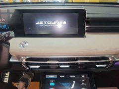 Jetour X70 2.0T DCT 7 - ფოტო 12