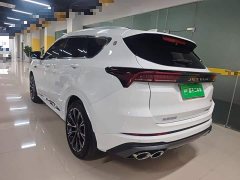 Jetour X70 2.0T DCT 7 - ფოტო 4