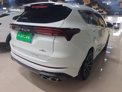 Jetour X70 2.0T DCT 7 - ფოტო 6