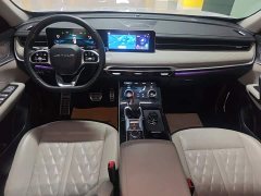 Jetour X70 2.0T DCT 7 - ფოტო 9