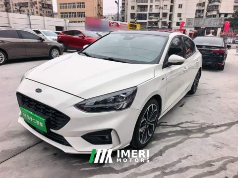 2021 Ford Focus Sedan EcoBoost 180 Automatic ST Line - ავტომობილი ჩინეთიდან