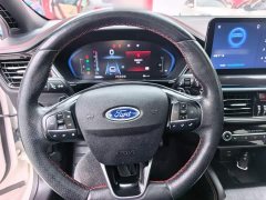 Ford Focus Sedan EcoBoost 180 Automatic ST Line - ფოტო 10