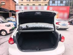 Ford Focus Sedan EcoBoost 180 Automatic ST Line - ფოტო 18
