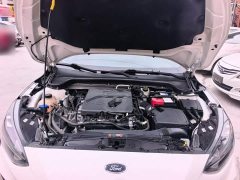 Ford Focus Sedan EcoBoost 180 Automatic ST Line - ფოტო 19
