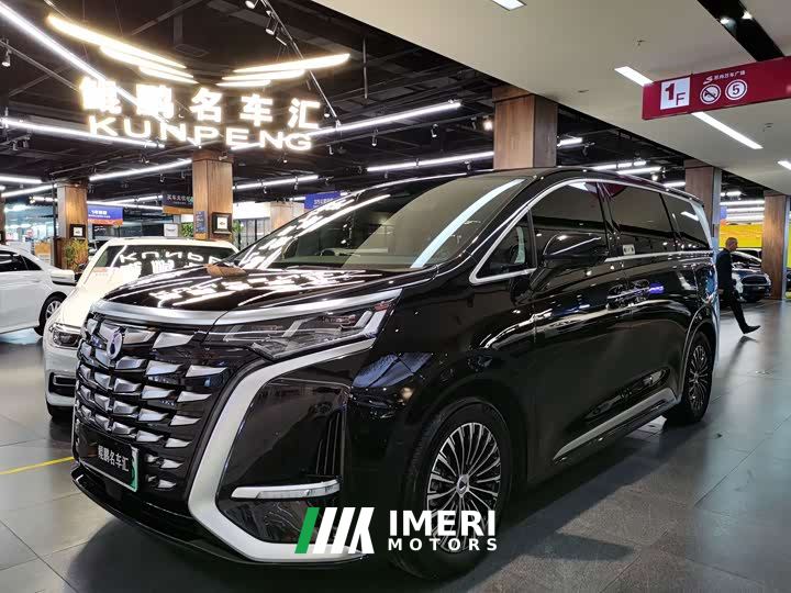Denza D9 DM-i 1050 Premium