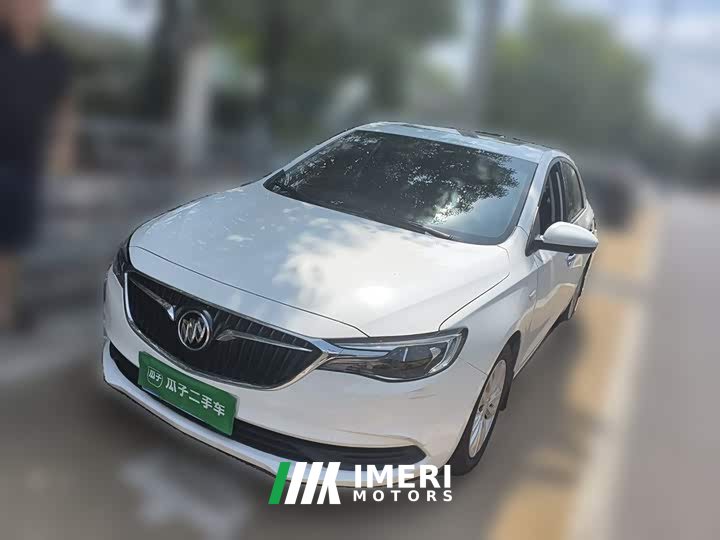 Buick Excelle Facelift Classic 1.5L Automatic Elite - ავტომობილი ჩინეთიდან