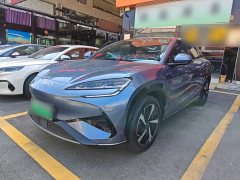 BYD Sealion 07 EV 610 Long Range Edition - фото 1