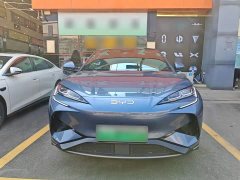 BYD Sealion 07 EV 610 Long Range Edition - фото 2