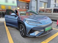 BYD Sealion 07 EV 610 Long Range Edition - фото 3