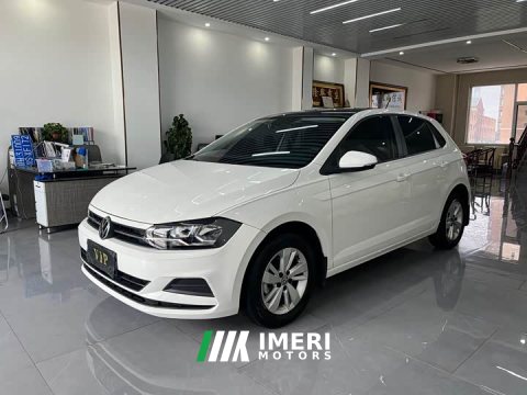 2022 Volkswagen Polo Plus 1.5L Automatic Panoramic Comfort Edition - автомобиль из Китая