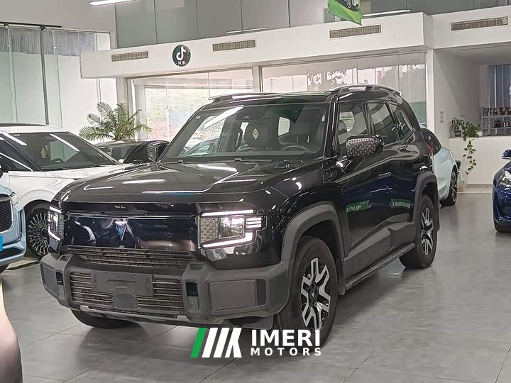 Deepal Deep Blue G318 Four-Wheel Drive Comfort Edition - ავტომობილი ჩინეთიდან