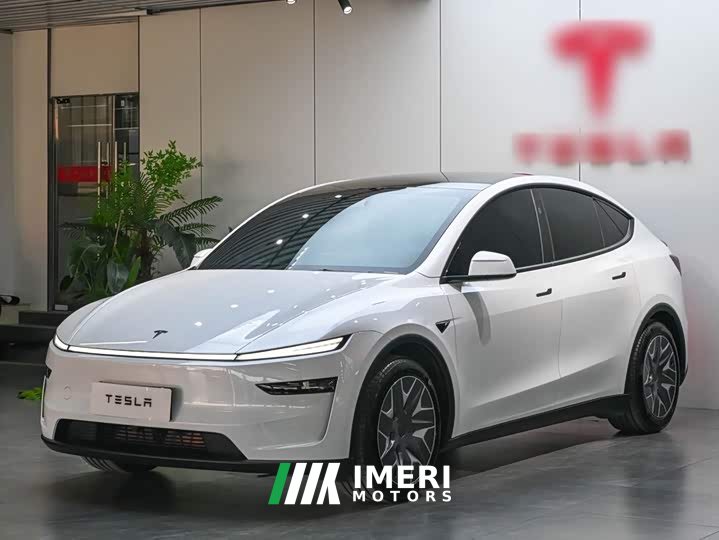 Tesla Model Y L Long Range All-Wheel Drive