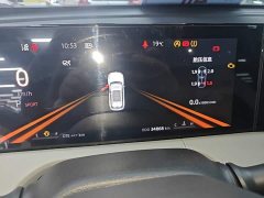 Changan CS75 PLUS Third Generation Champion Edition 1.5T Smart Drive Performance Type - ფოტო 11