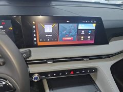 Changan CS75 PLUS Third Generation Champion Edition 1.5T Smart Drive Performance Type - ფოტო 12